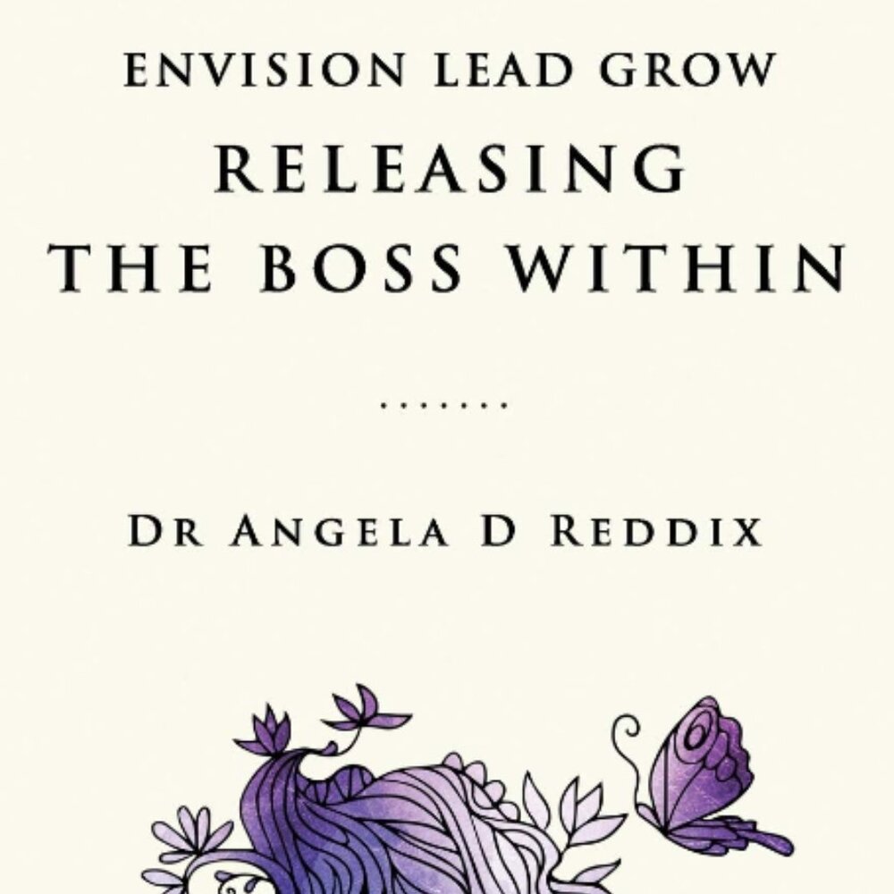 Autographed Releasing the Boss Within Book and Workbook - new